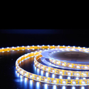 LED RGB Strip Light with 3014 SMD LED, R/G/B/Y/W/RGB Option